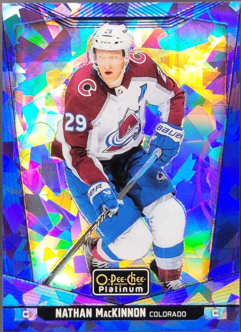 Nathan MacKinnon [Blue Fragments] #90