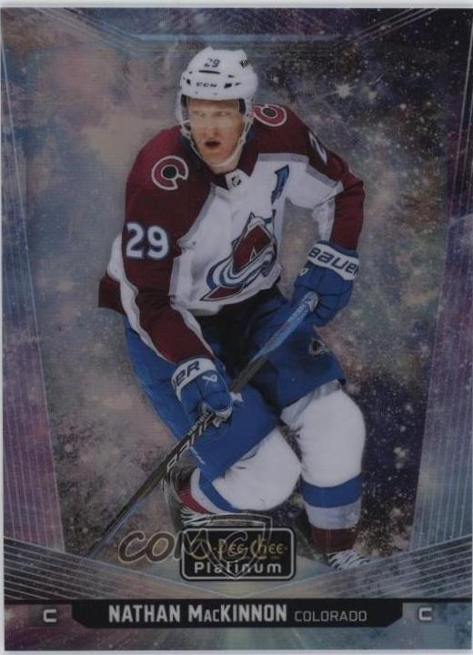 Nathan MacKinnon [Cosmic] #90