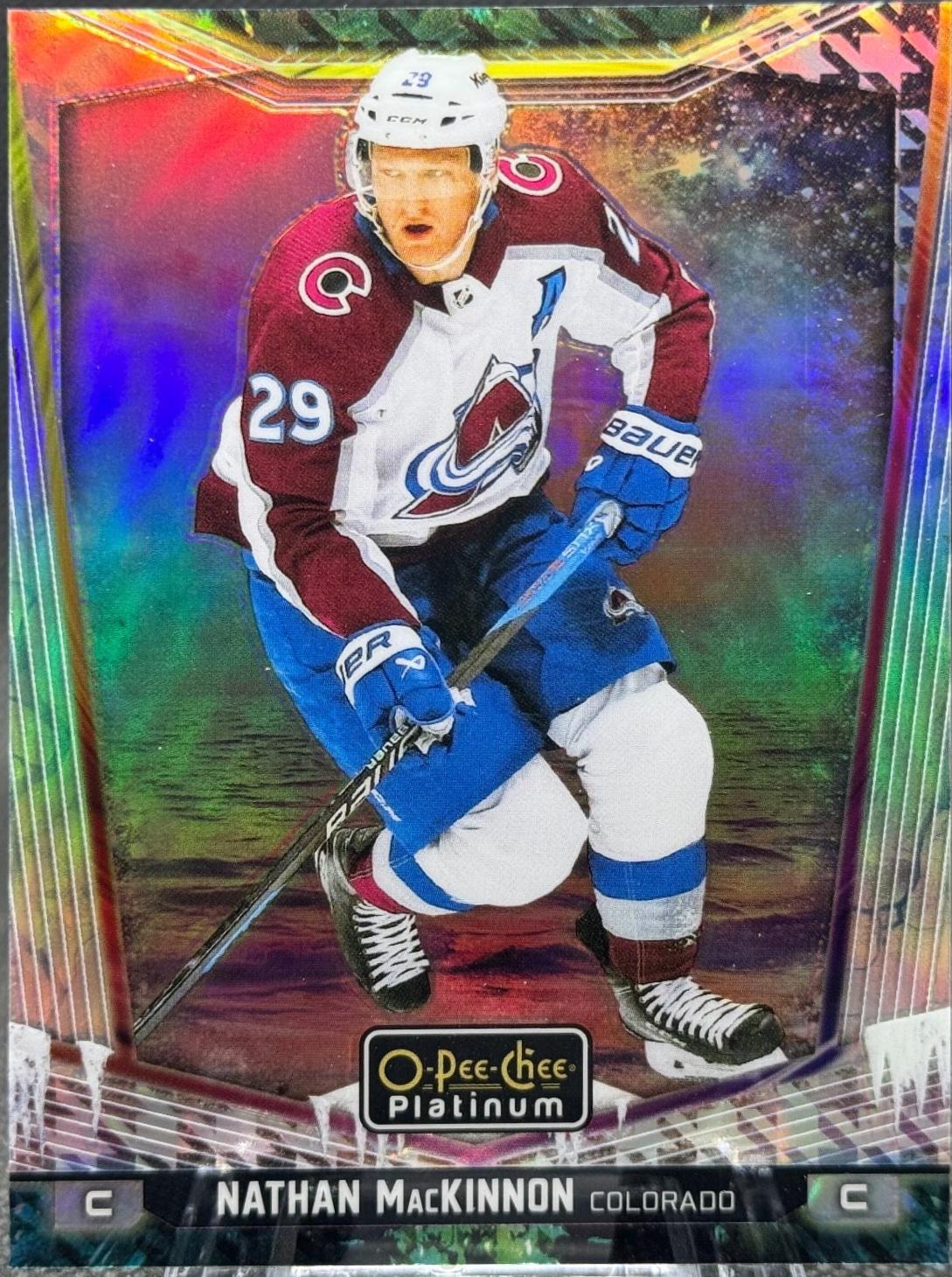 Nathan MacKinnon [Mixed Media] #90