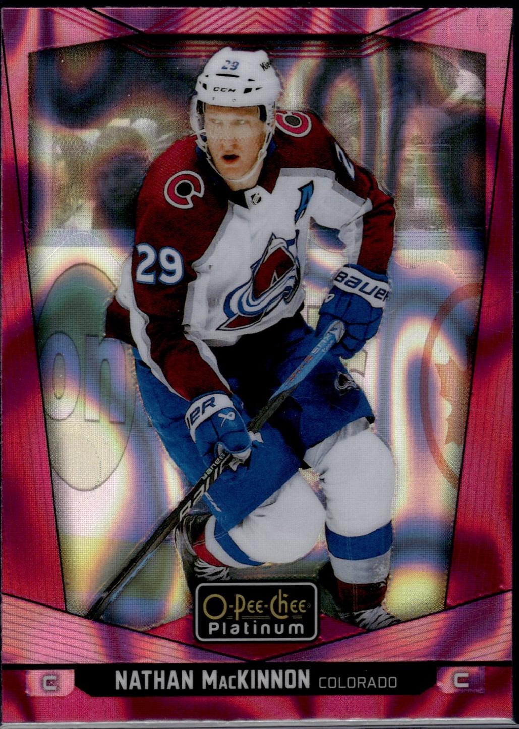 Nathan MacKinnon [Pink Magma] #90