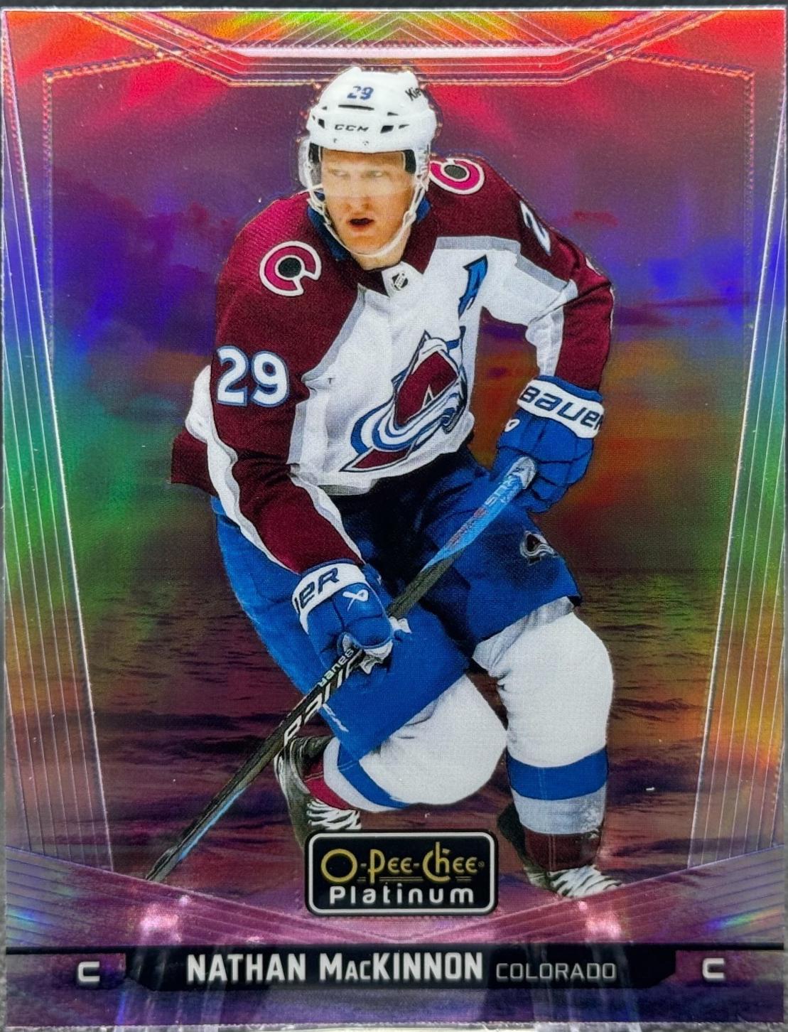 Nathan MacKinnon [Sunset] #90