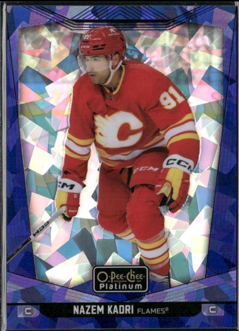 Nazem Kadri [Blue Fragments] #38