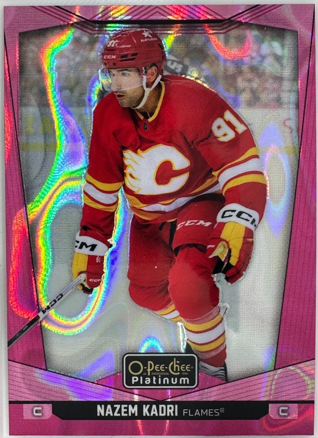 Nazem Kadri [Pink Magma] #38
