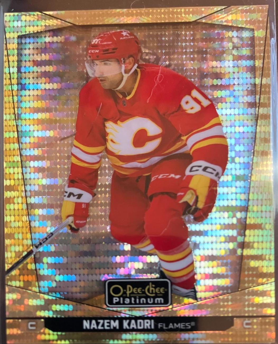 Nazem Kadri [Seismic Gold] #38