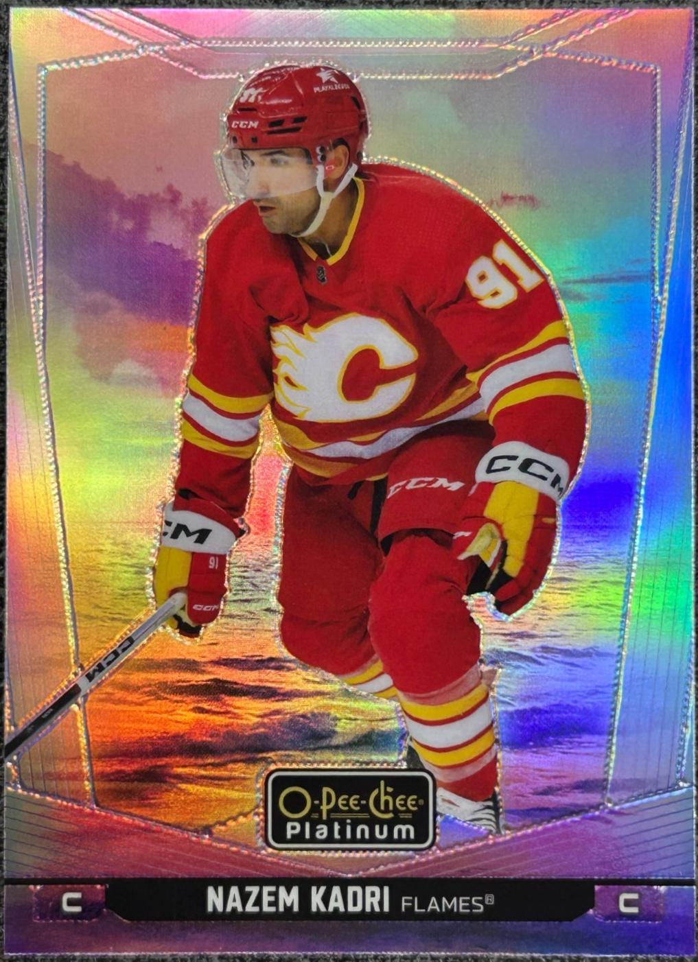 Nazem Kadri [Sunset] #38