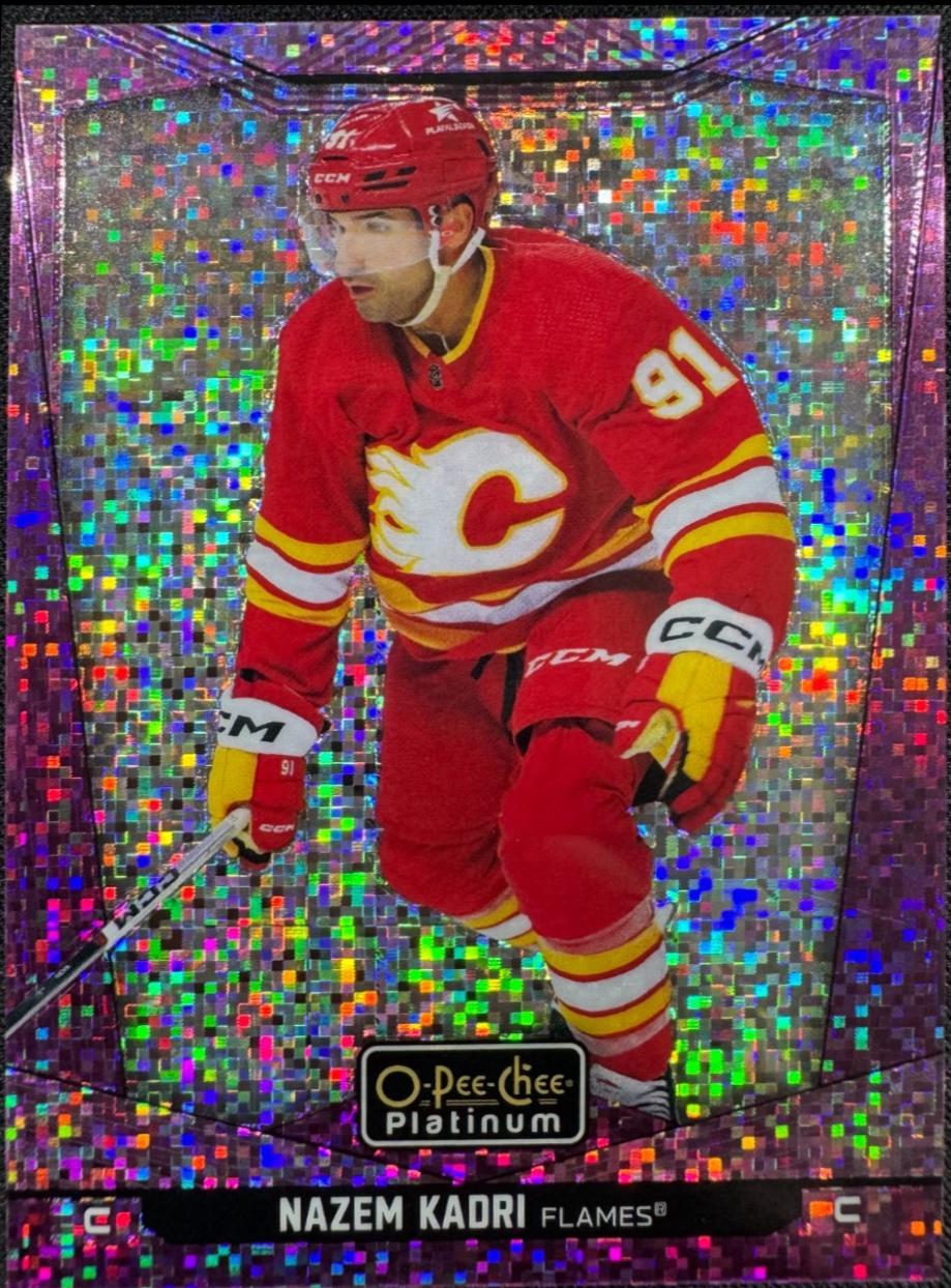 Nazem Kadri [Violet Pixels] #38