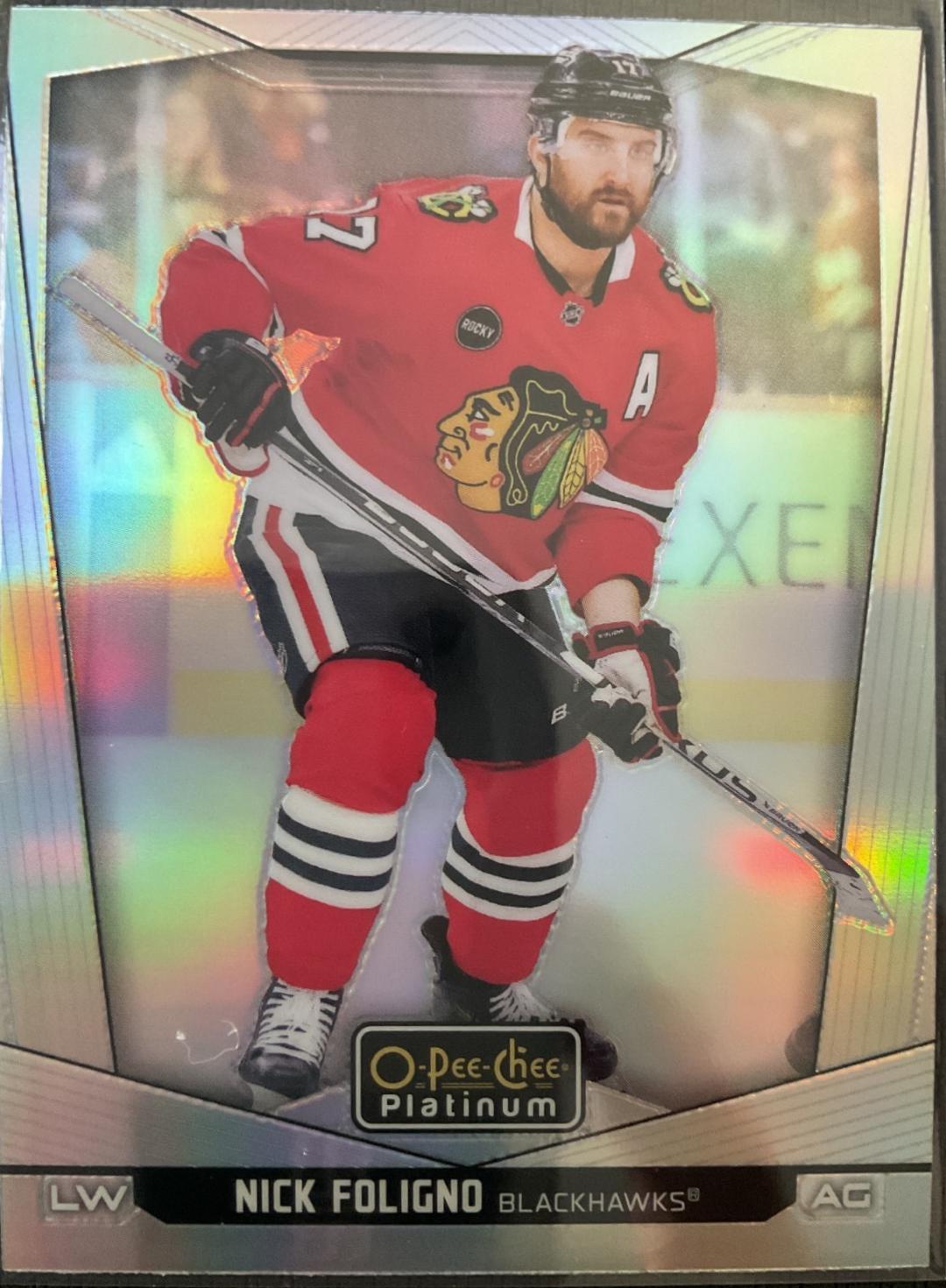 Nick Foligno #130