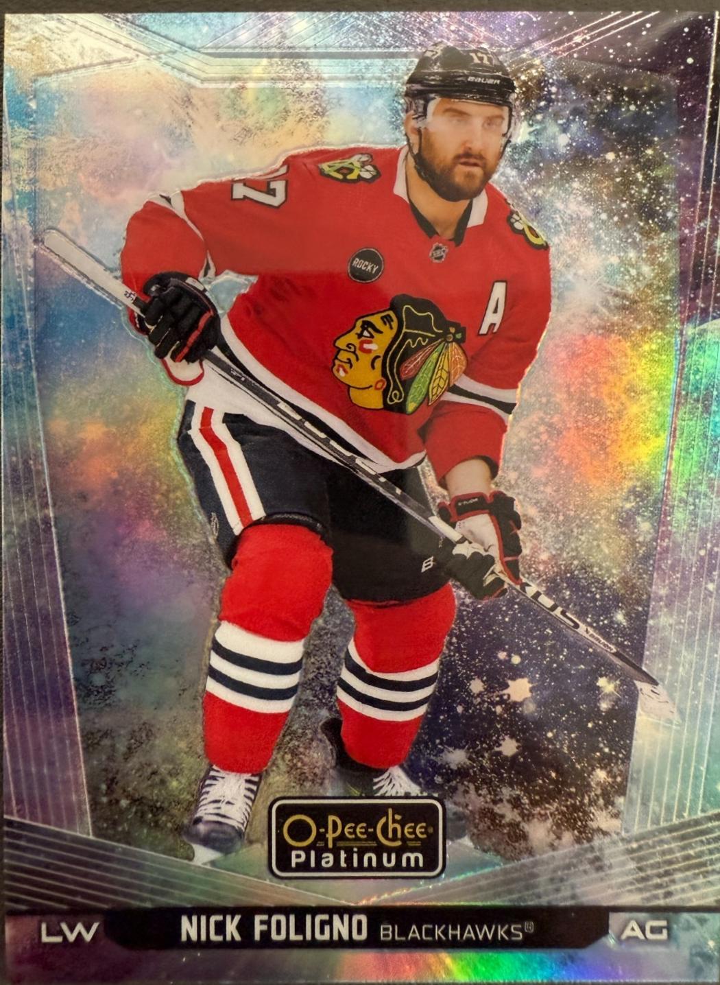 Nick Foligno [Cosmic] #130