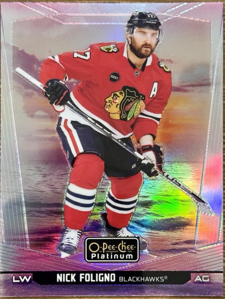 Nick Foligno [Sunset] #130