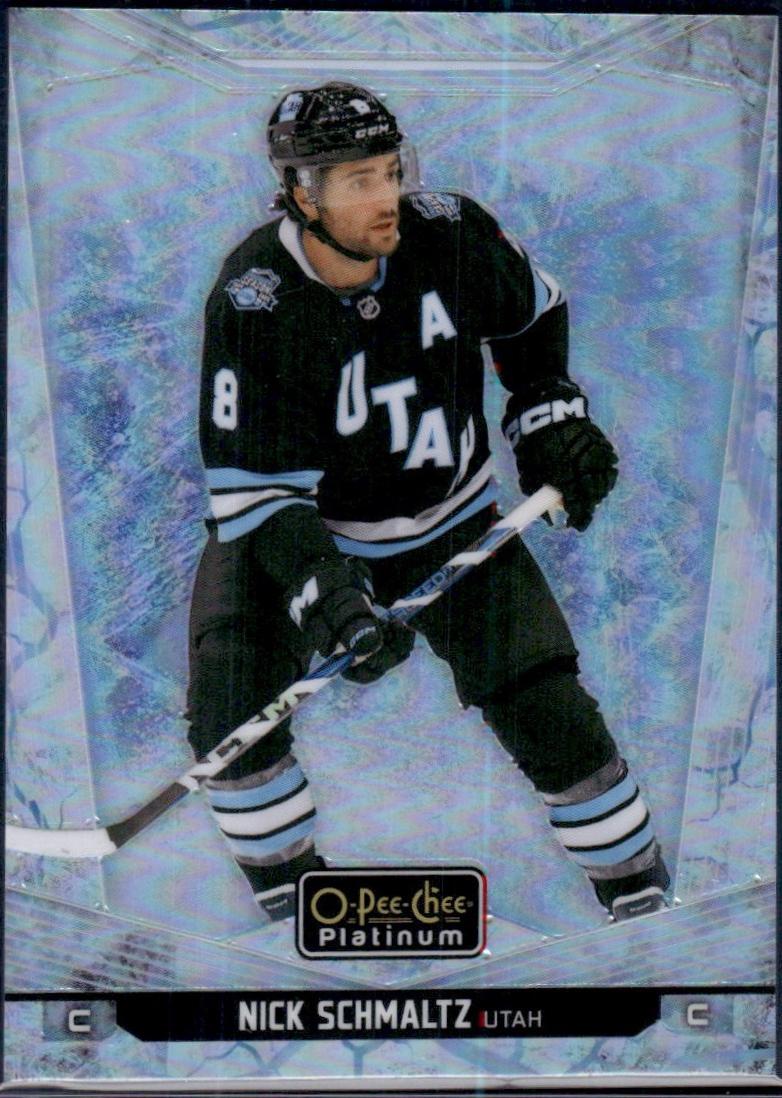 Nick Schmaltz [Arctic Freeze] #15
