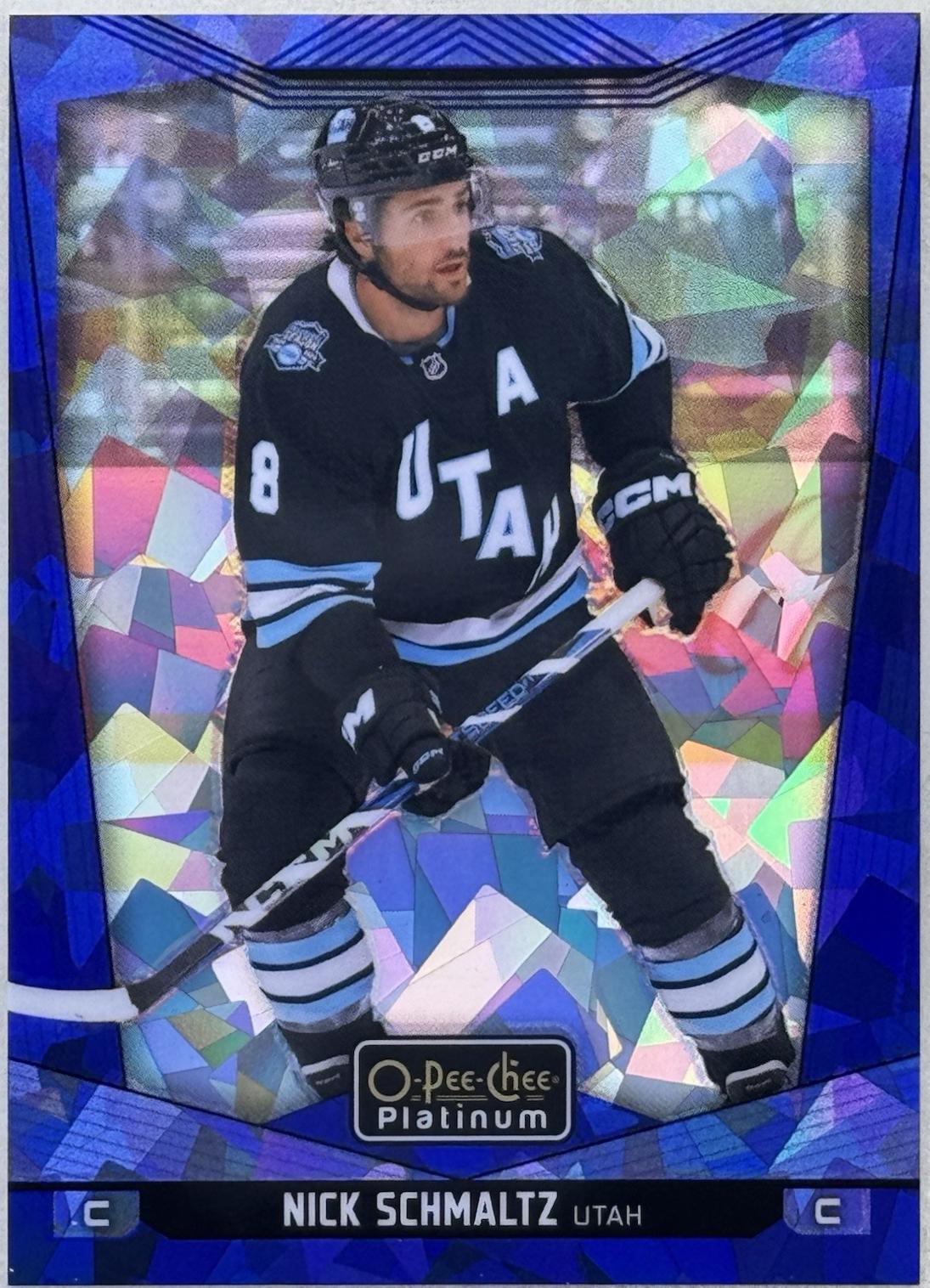 Nick Schmaltz [Blue Fragments] #15