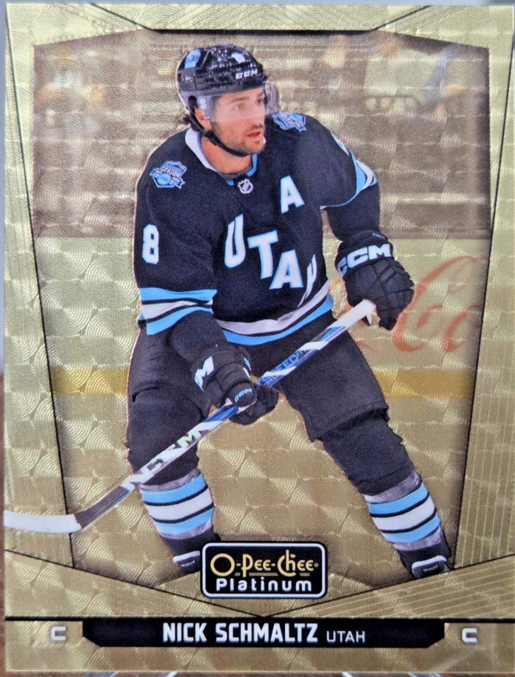 Nick Schmaltz [Golden Treasures] #15