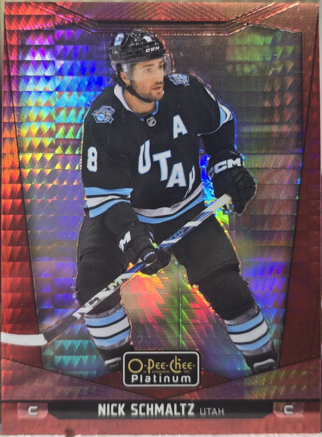 Nick Schmaltz [Red Prism] #15