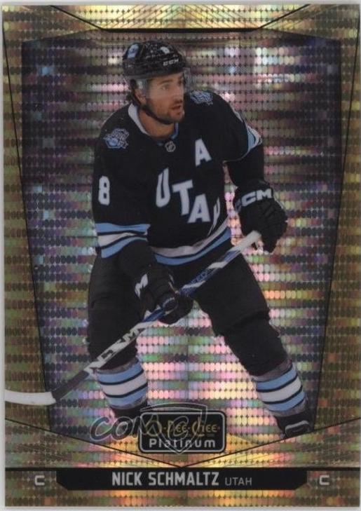 Nick Schmaltz [Seismic Gold] #15