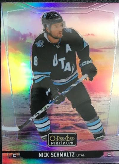 Nick Schmaltz [Sunset] #15