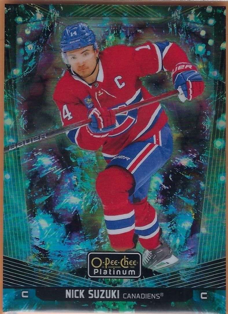 Nick Suzuki [Bioluminescence] #39