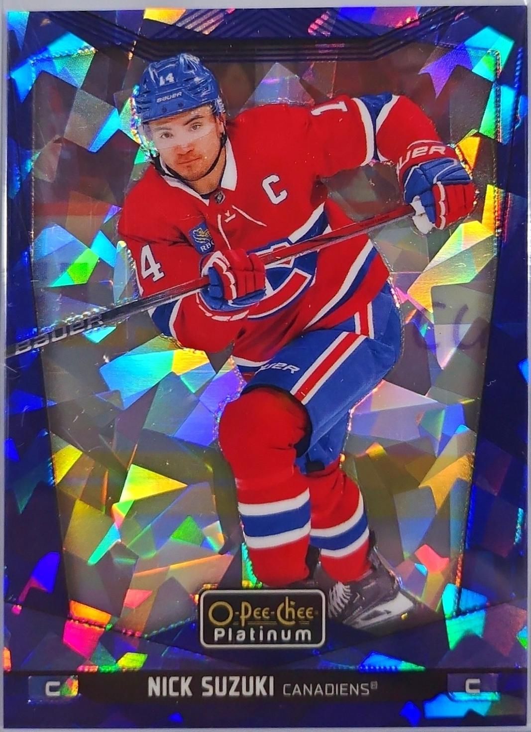 Nick Suzuki [Blue Fragments] #39