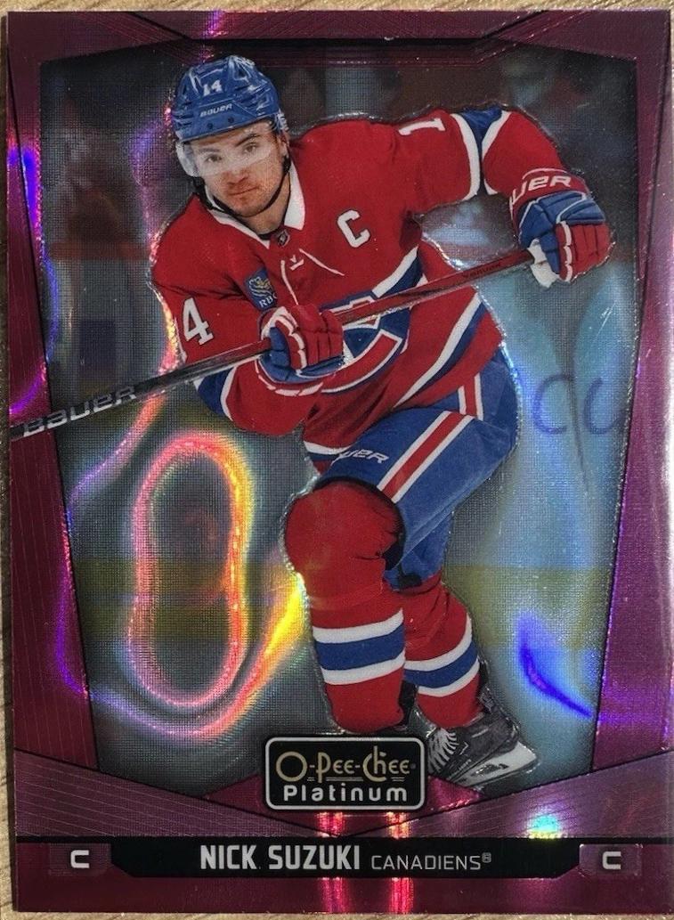 Nick Suzuki [Pink Magma] #39
