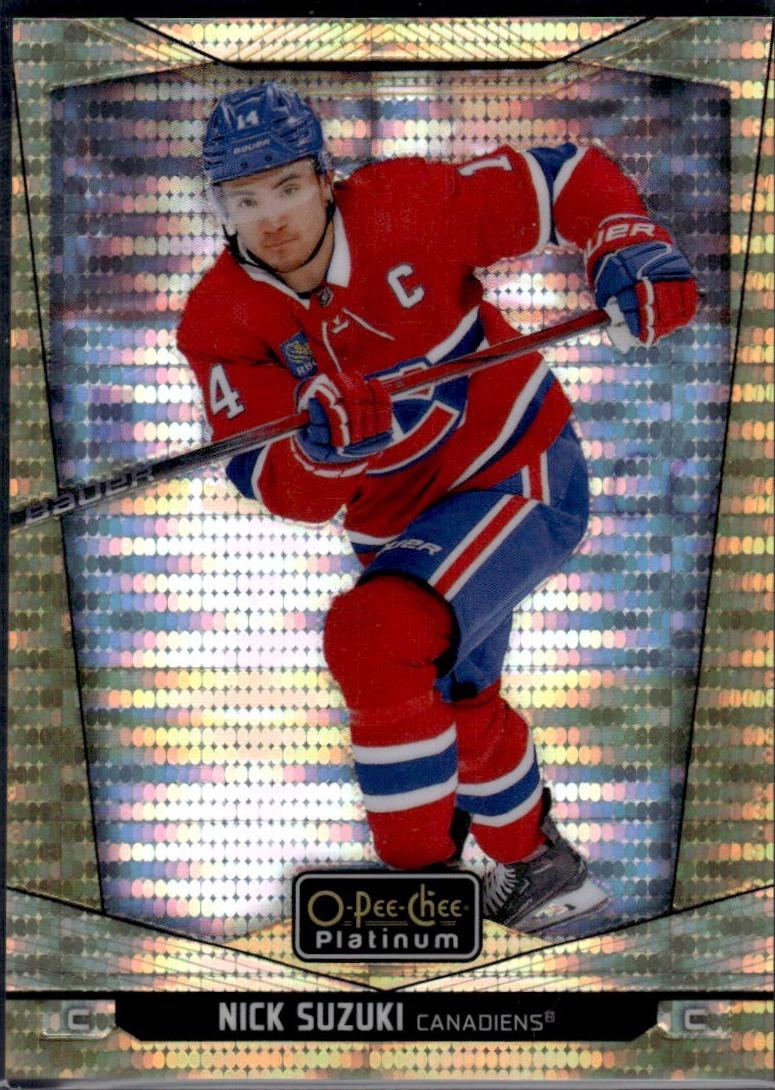 Nick Suzuki [Seismic Gold] #39