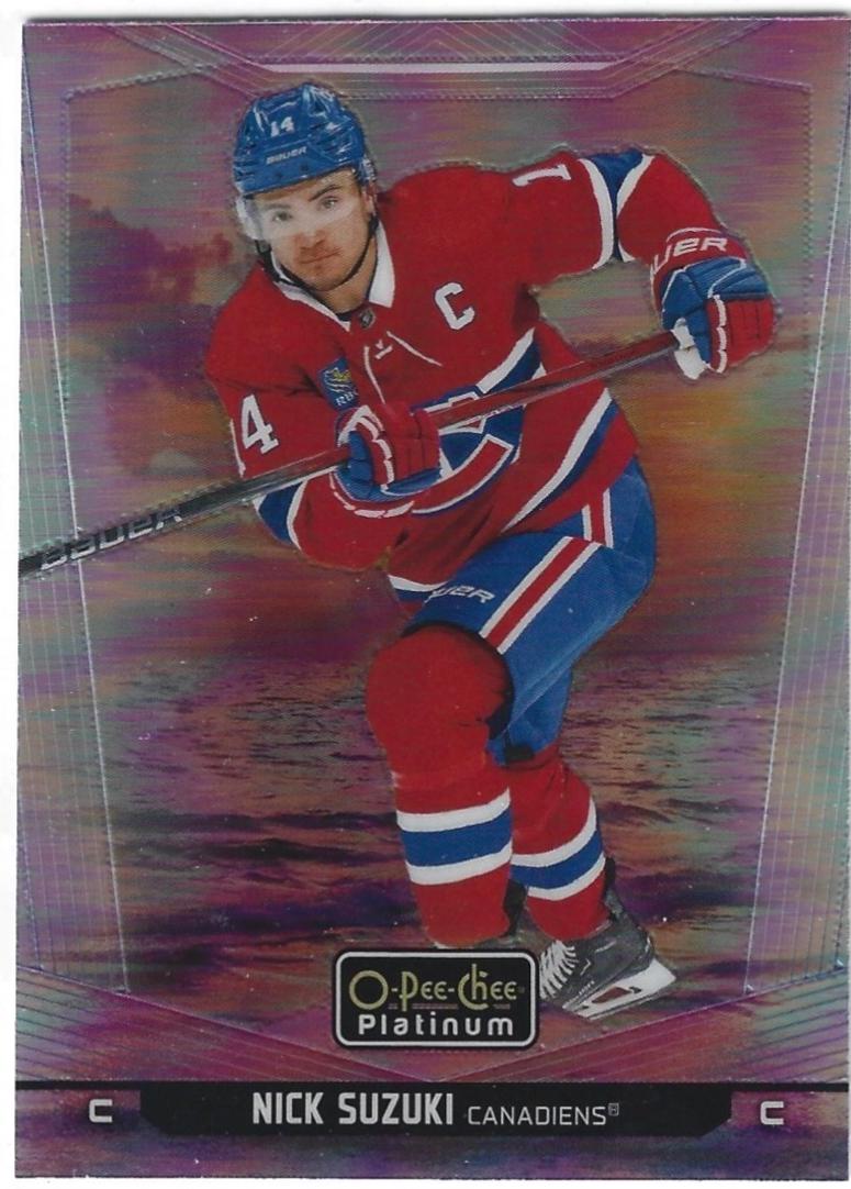 Nick Suzuki [Sunset] #39