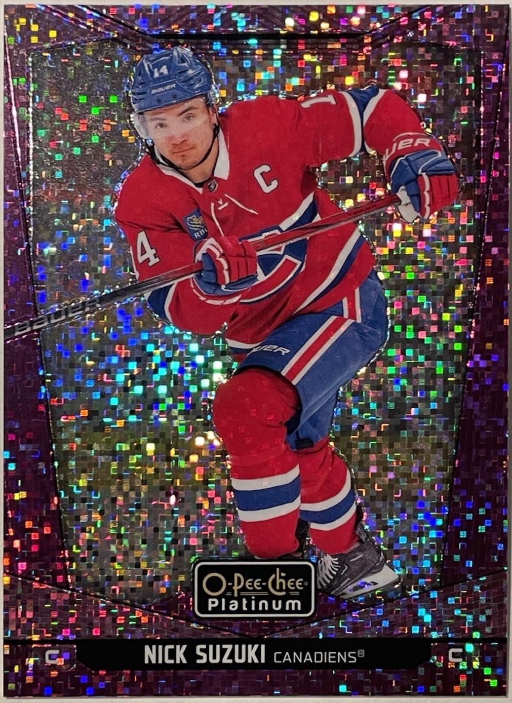 Nick Suzuki [Violet Pixels] #39