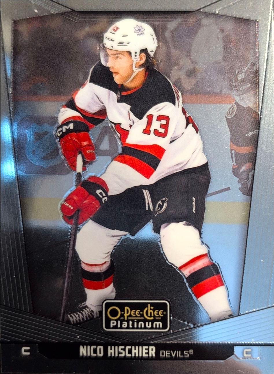 Nico Hischier #89