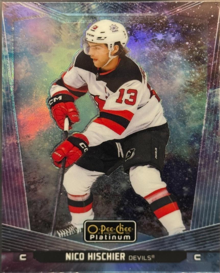 Nico Hischier [Cosmic] #89