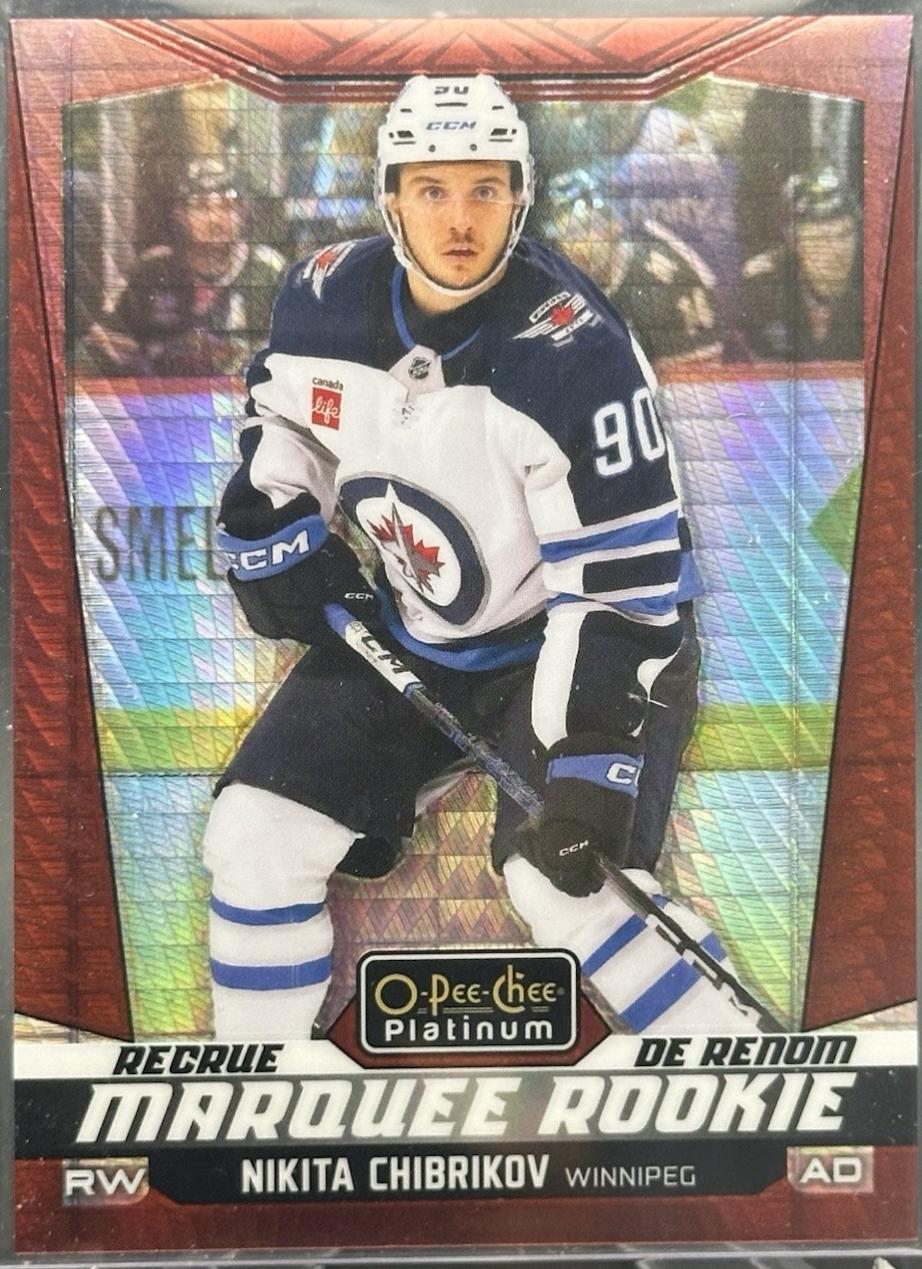 Nikita Chibrikov [Red Prism] #269