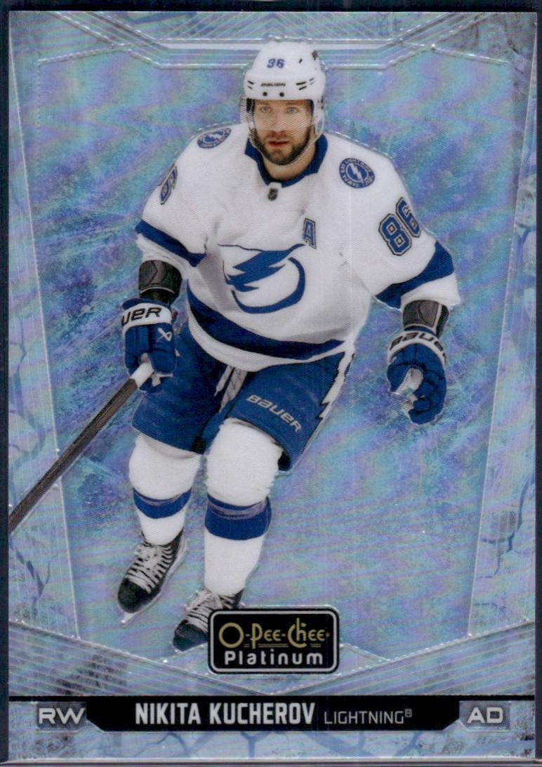 Nikita Kucherov [Arctic Freeze] #188