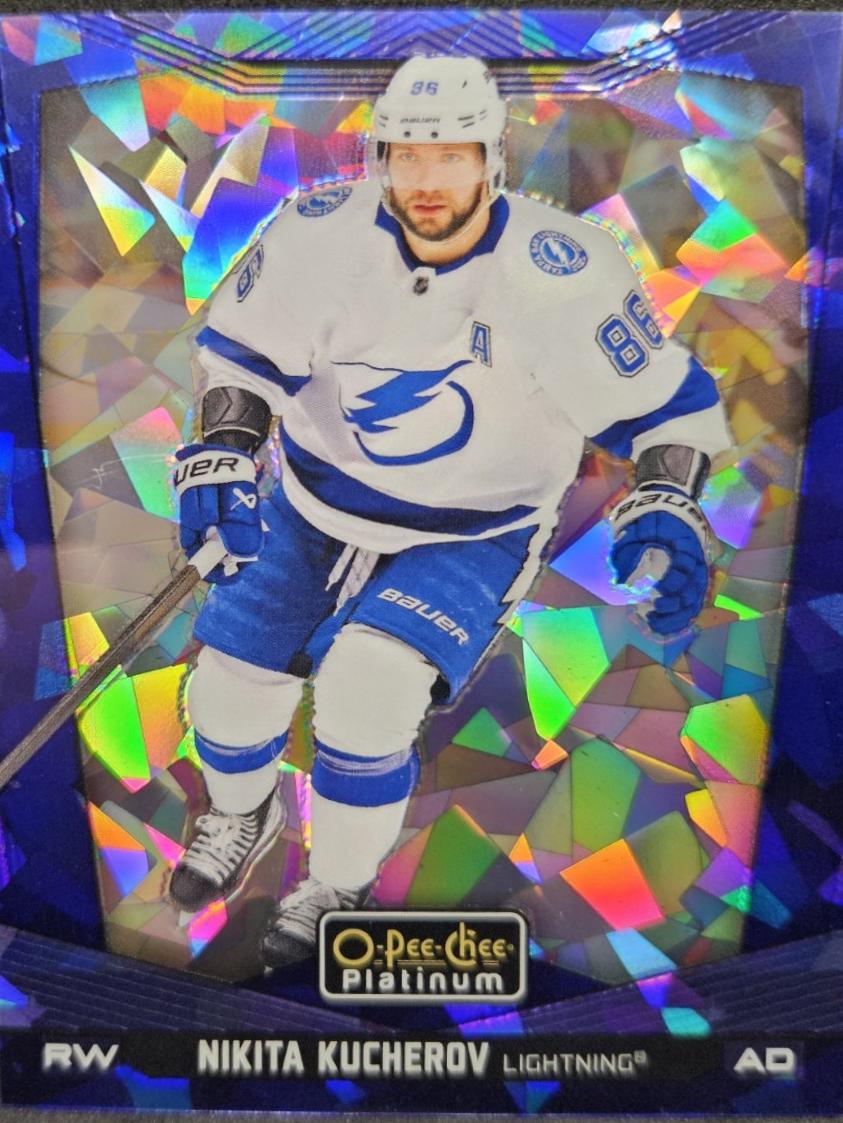 Nikita Kucherov [Blue Fragments] #188