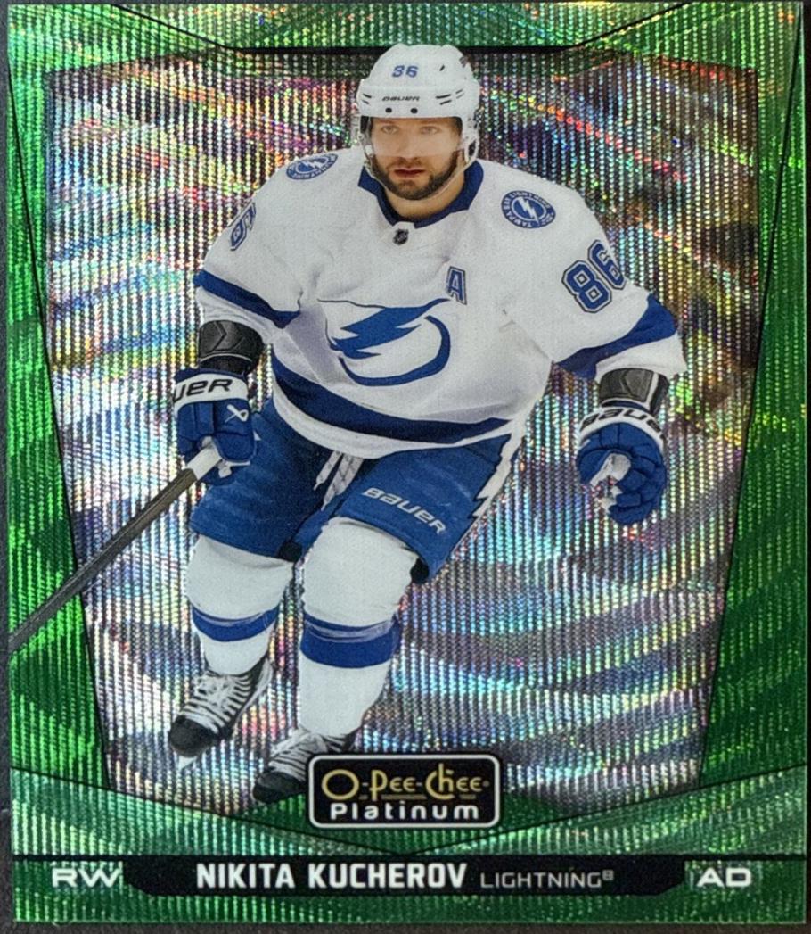 Nikita Kucherov [Emerald Surge] #188