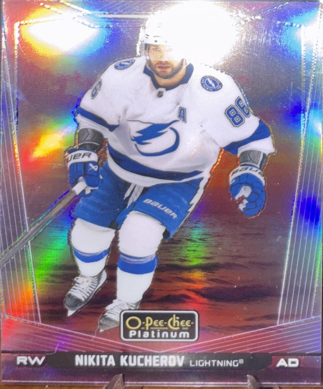 Nikita Kucherov [Mixed Media] #188