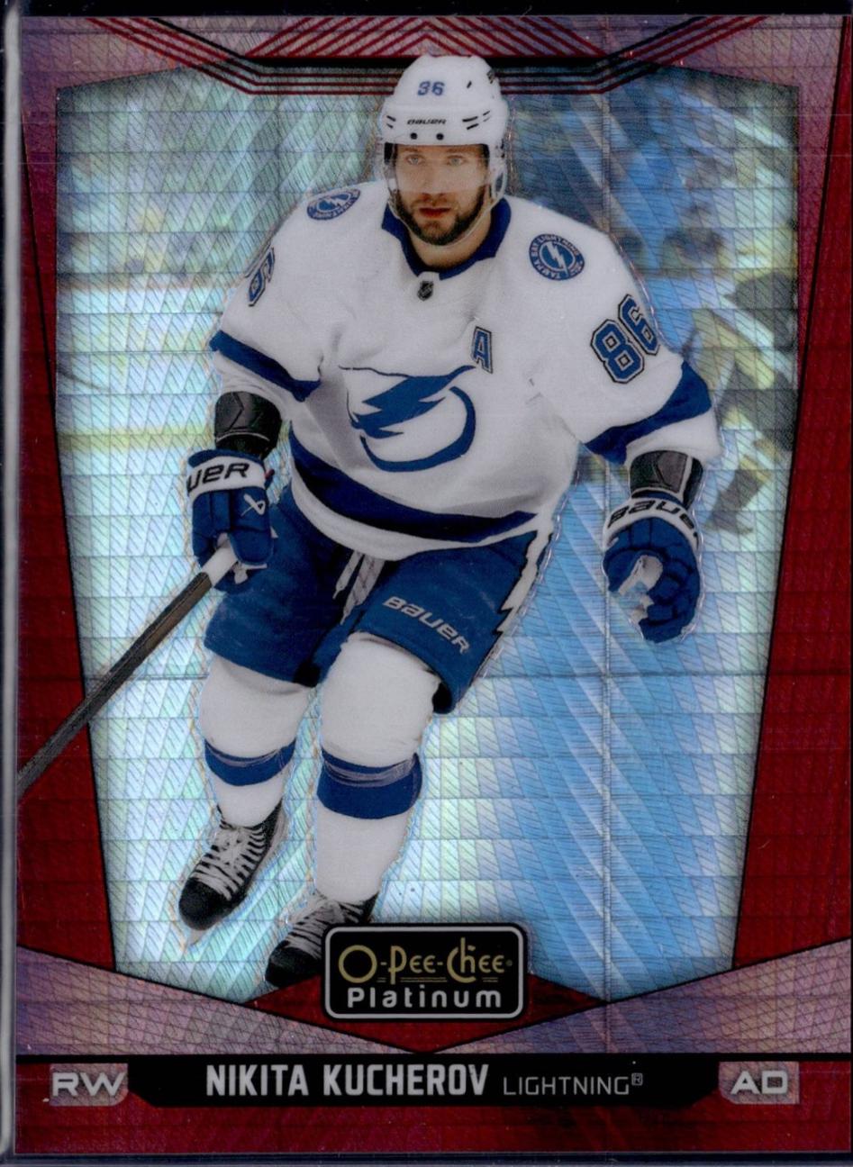 Nikita Kucherov [Red Prism] #188