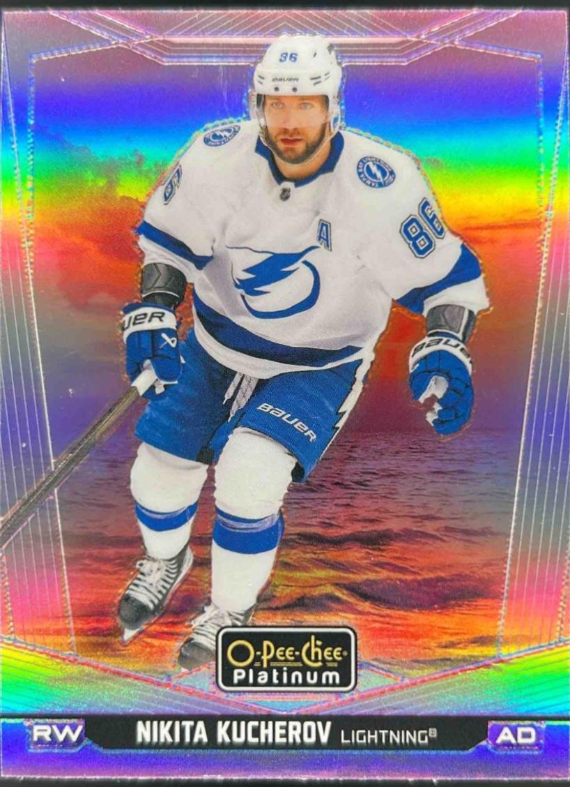 Nikita Kucherov [Sunset] #188