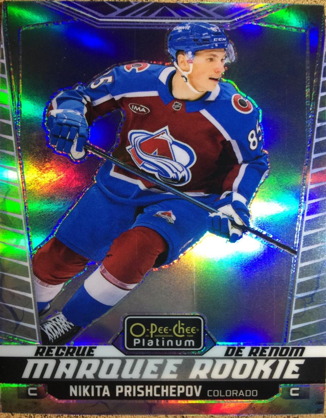 Nikita Prishchepov [Arctic Freeze] #296
