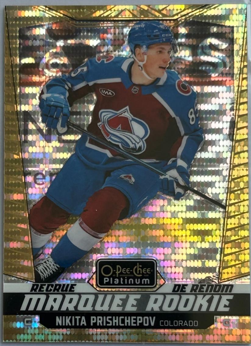 Nikita Prishchepov [Seismic Gold] #296