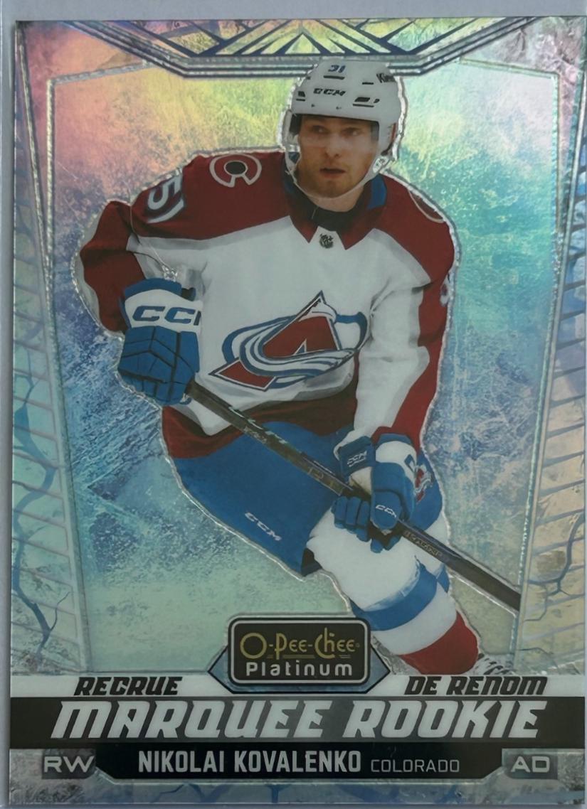 Nikolai Kovalenko [Arctic Freeze] #227