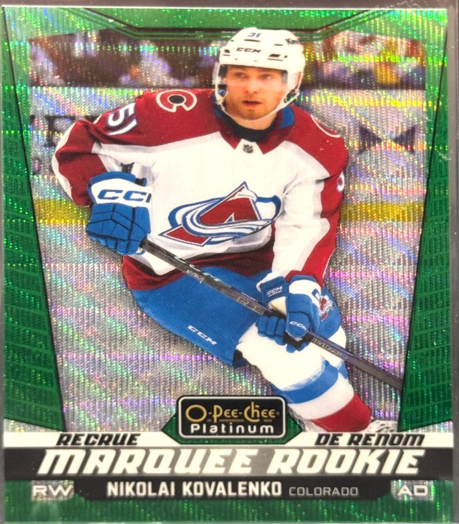 Nikolai Kovalenko [Emerald Surge] #227
