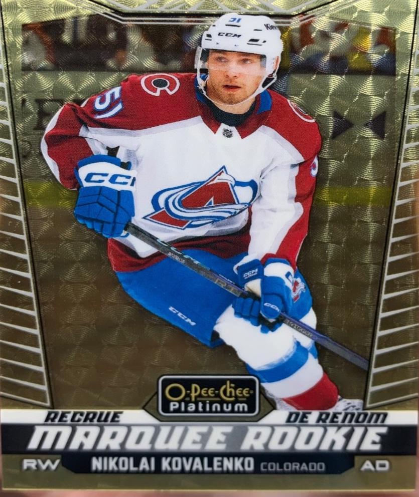 Nikolai Kovalenko [Golden Treasures] #227