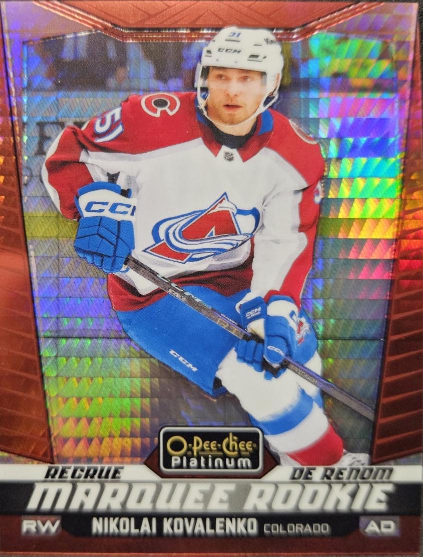 Nikolai Kovalenko [Red Prism] #227