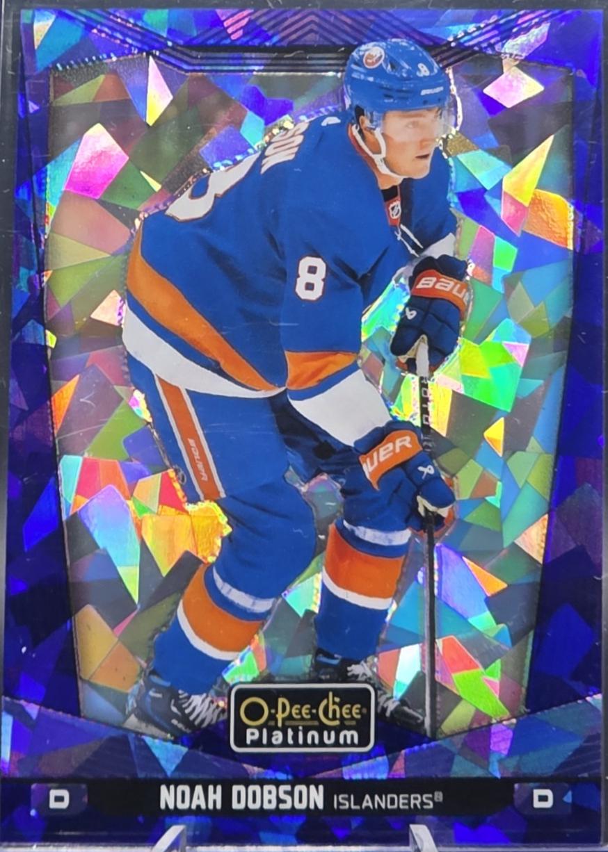 Noah Dobson [Blue Fragments] #129