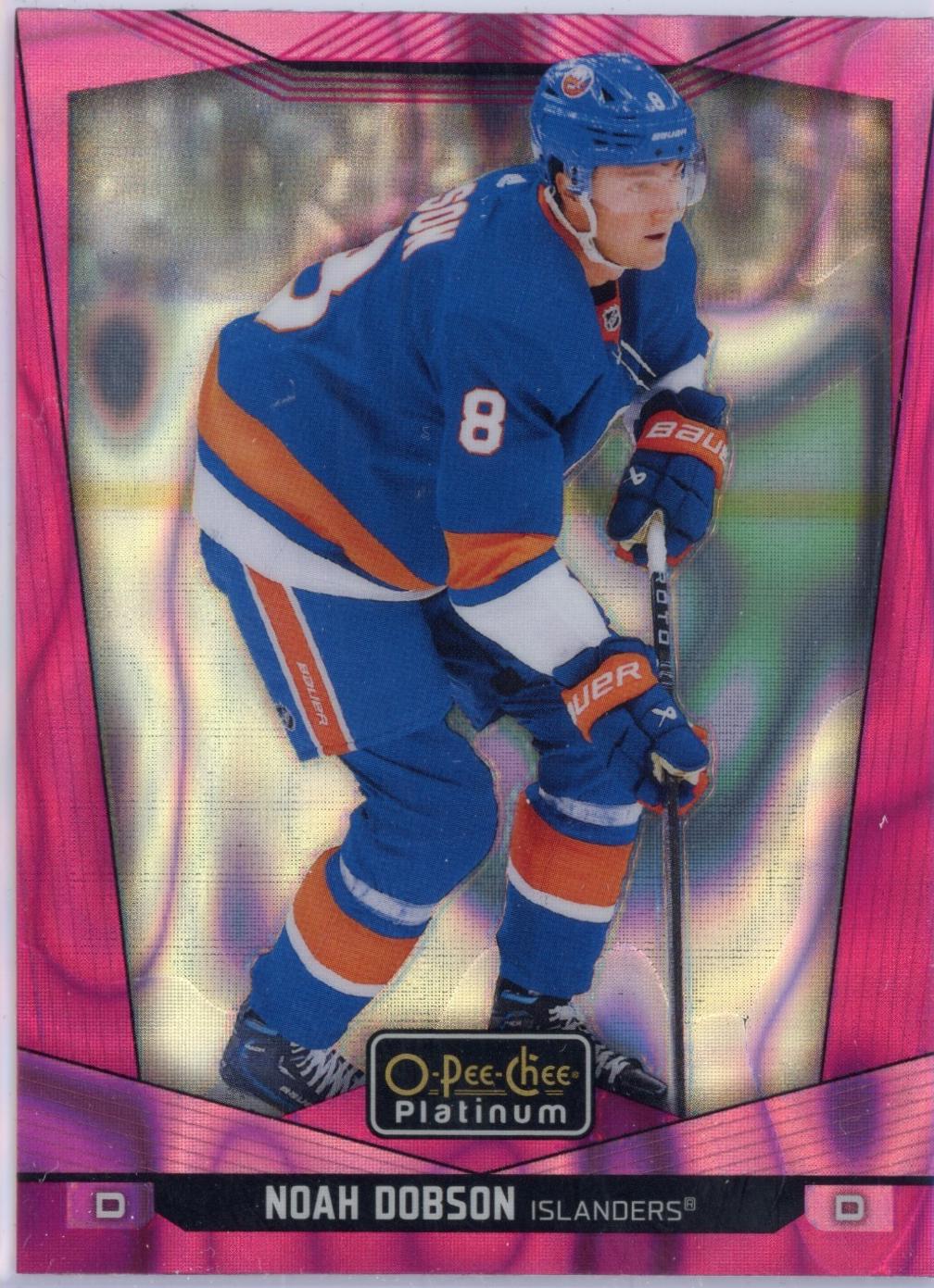 Noah Dobson [Pink Magma] #129