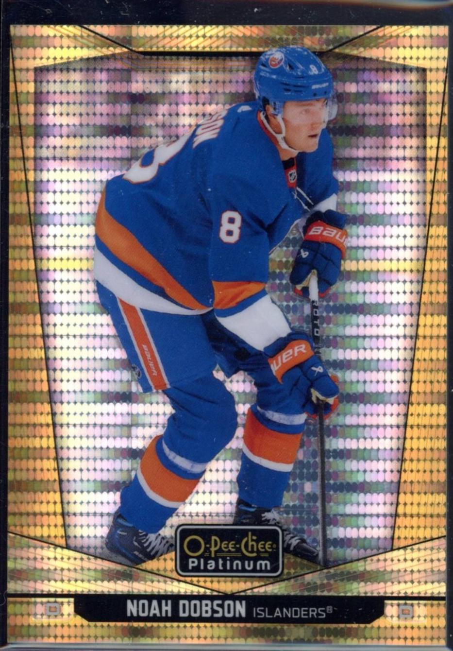 Noah Dobson [Seismic Gold] #129
