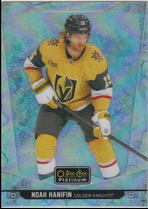 Noah Hanifin [Arctic Freeze] #95