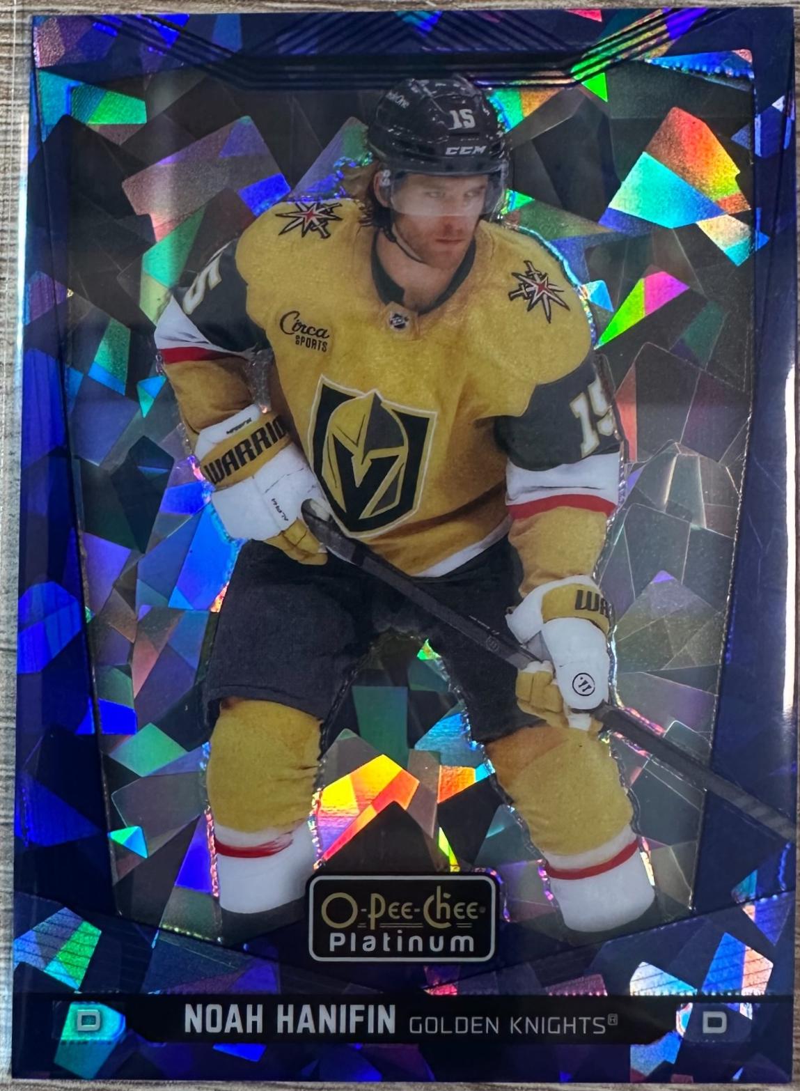 Noah Hanifin [Blue Fragments] #95