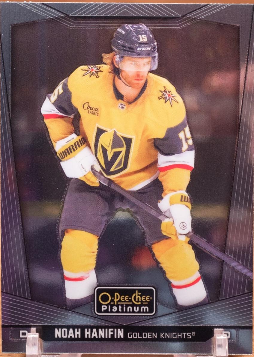 Noah Hanifin [Golden Treasures] #95