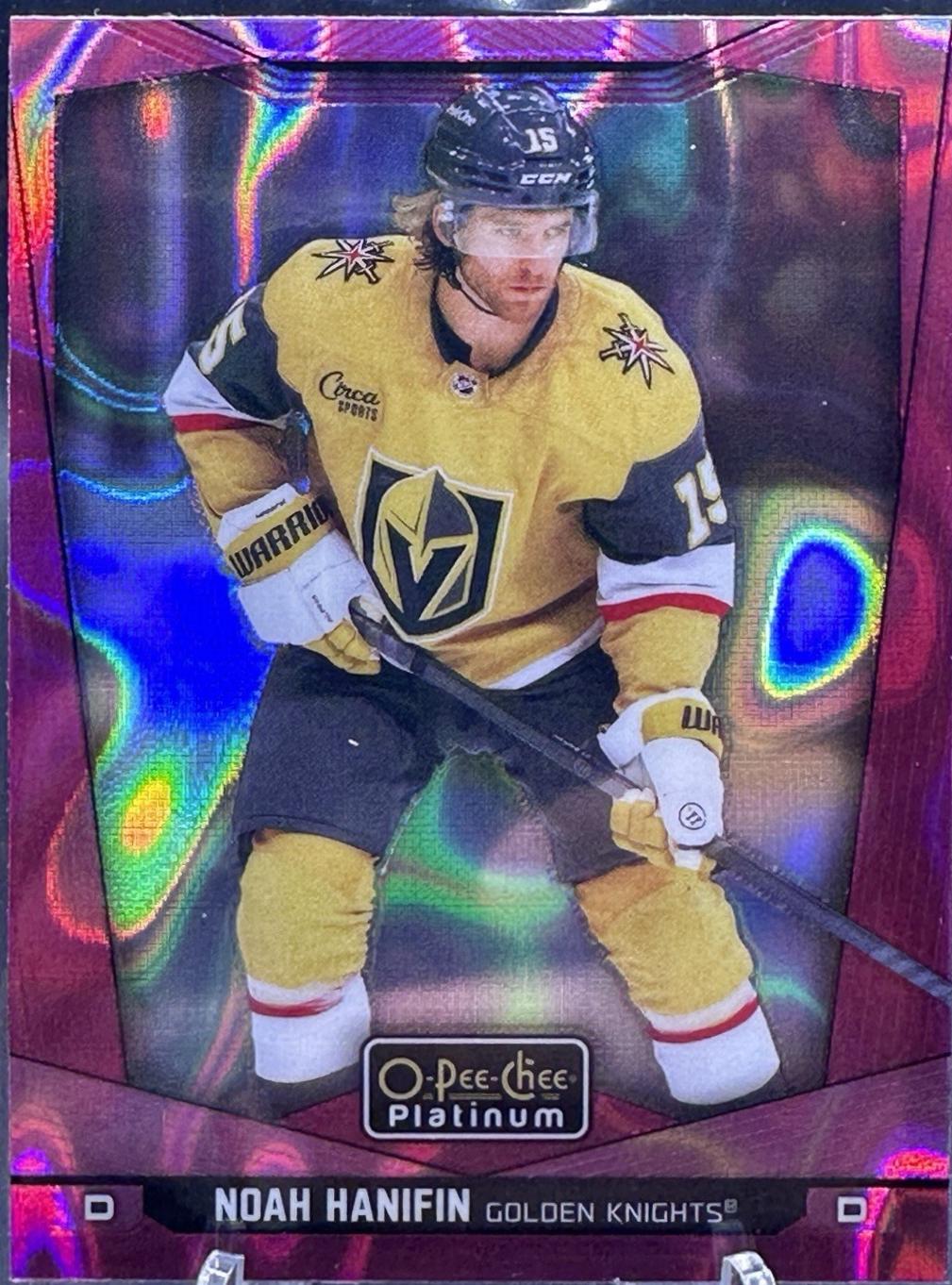 Noah Hanifin [Pink Magma] #95