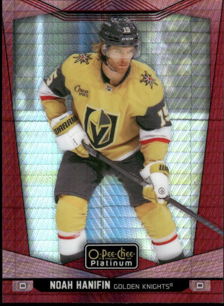 Noah Hanifin [Red Prism] #95