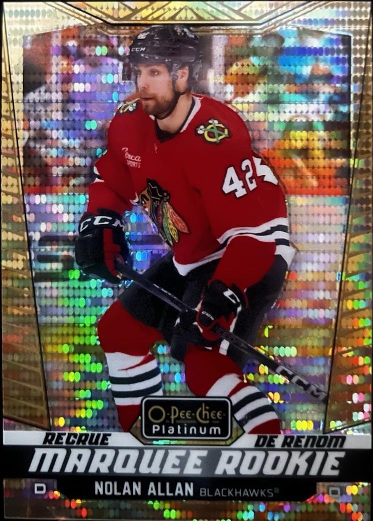 Nolan Allan [Seismic Gold] #271