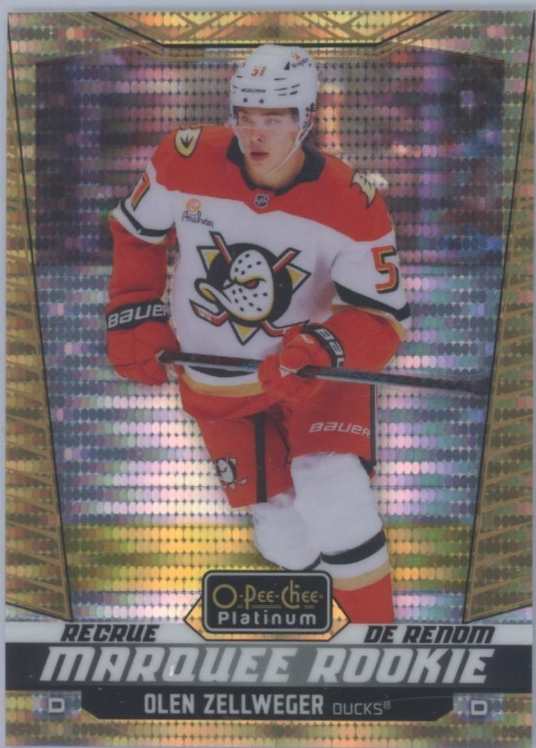 Olen Zellweger [Seismic Gold] #207